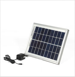SOLAR MOBILE CHARGER
